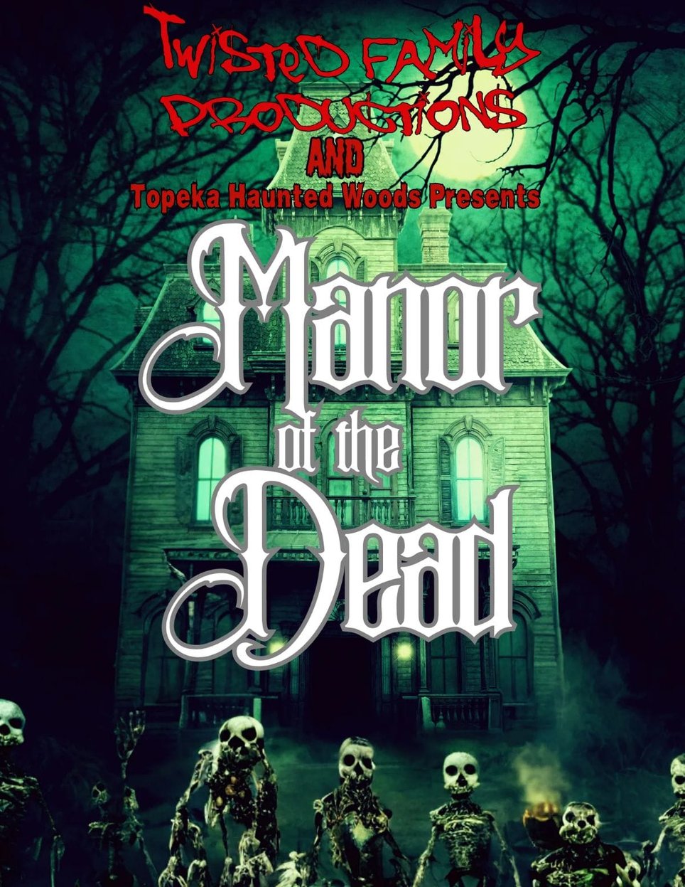 Manor of the Dead