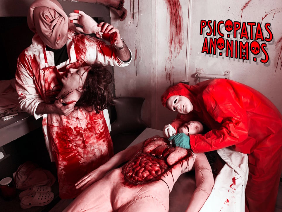 Psicópatas Anónimos Escape Room