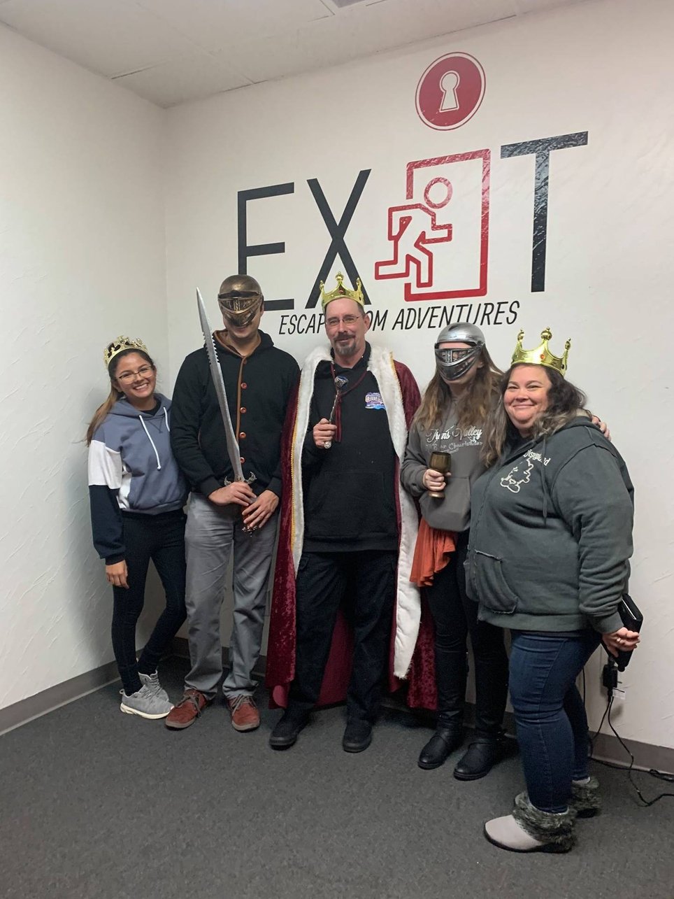 The Cursed Kingdom of EXITIA