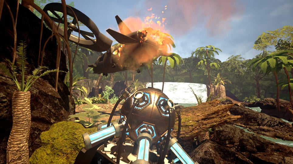 Mission: The Time Travel Paradox [VR]