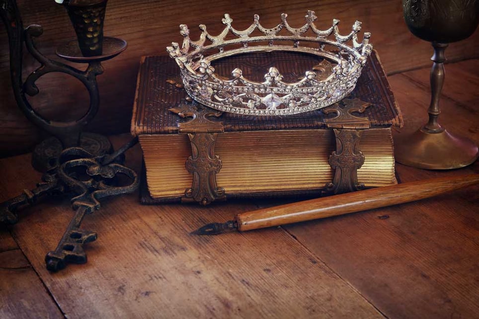 Im Auftrag des Königs [On Behalf of the King]
