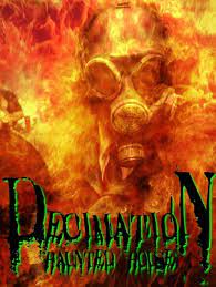 Decimation Haunted House