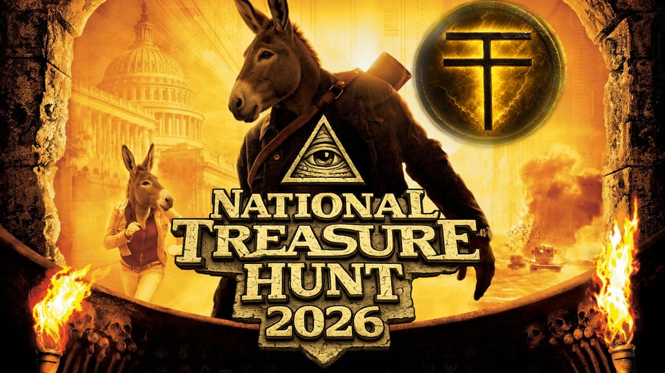 AZ Treasure Hunt - [Season 2026]
