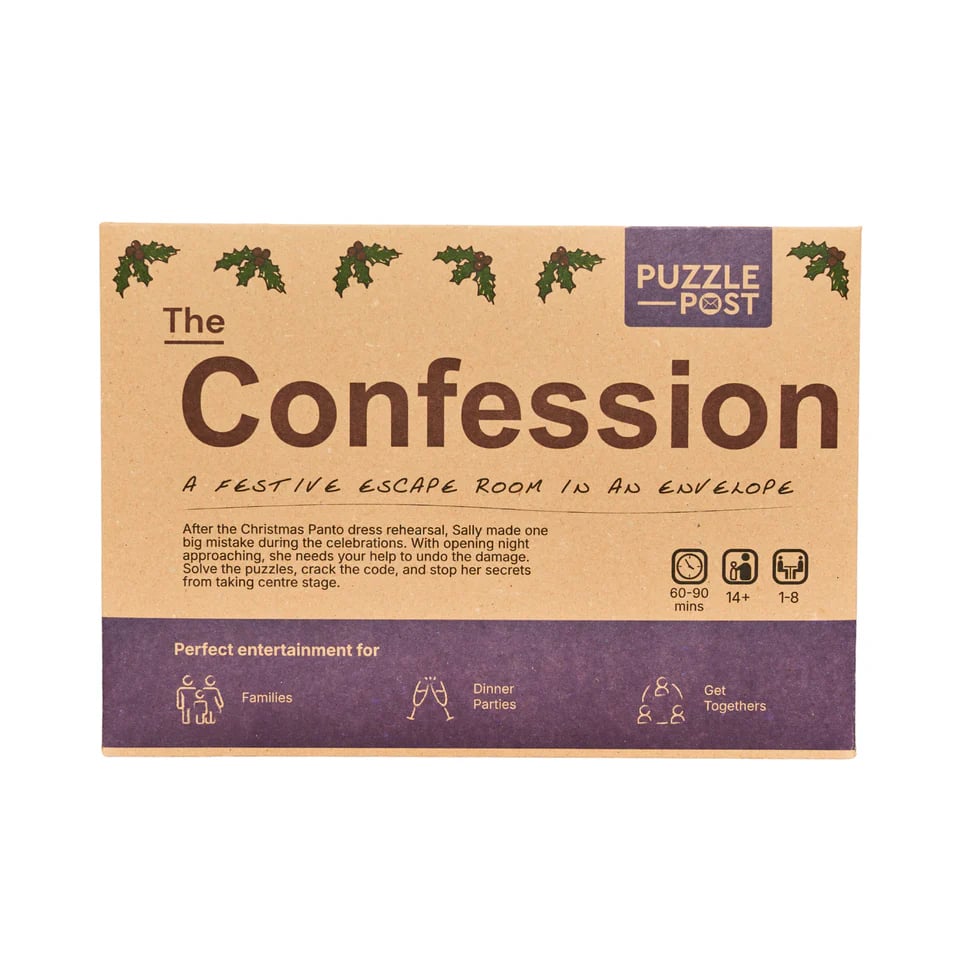 The Confession