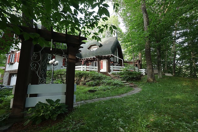 Meurtre au Manoir