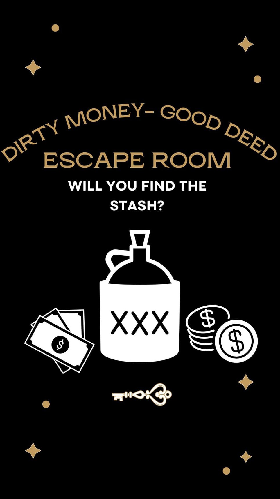 Dirty Money, Good Deed
