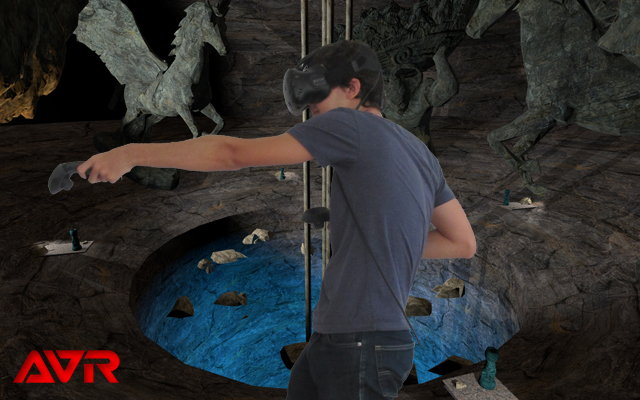 Magic Tower [VR]