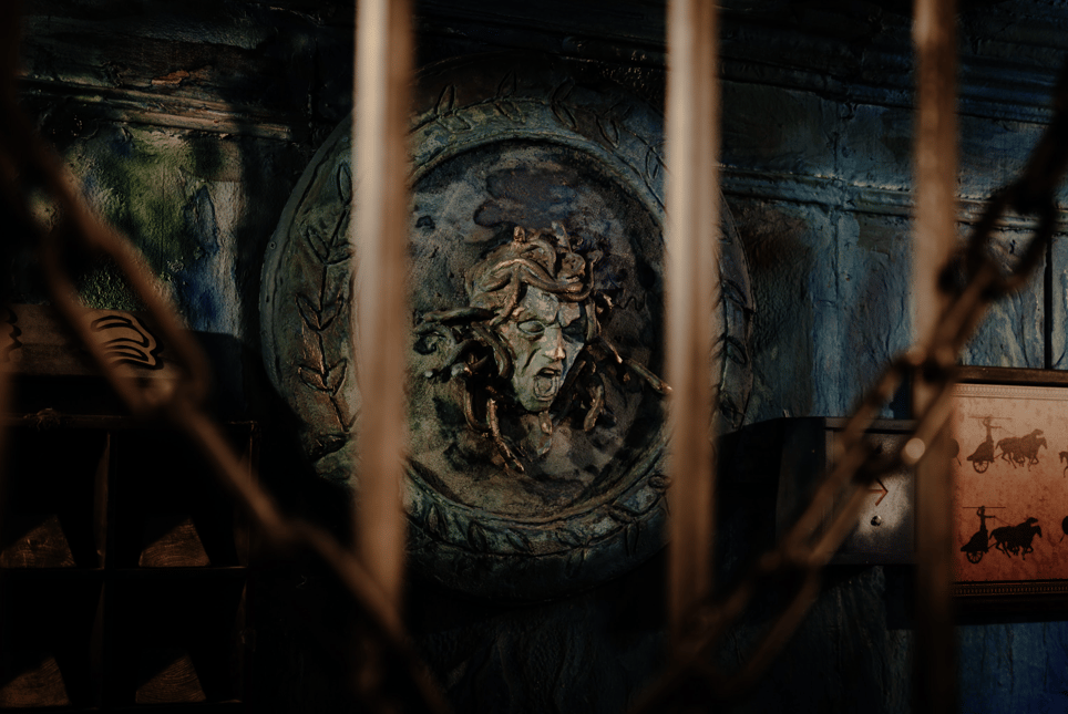 Gates of Atlantis
