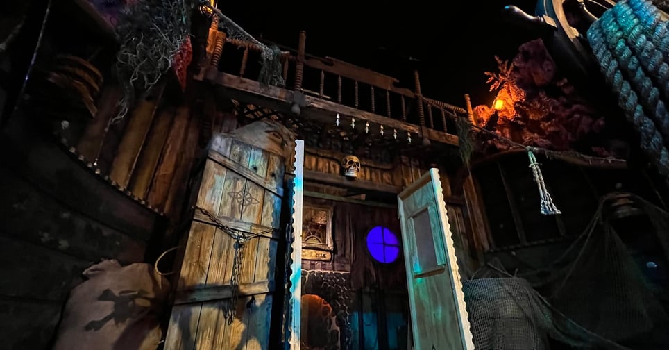 Terror Isle Vs. Vampires