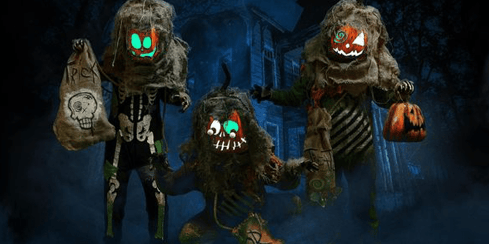 All Hallows Eve