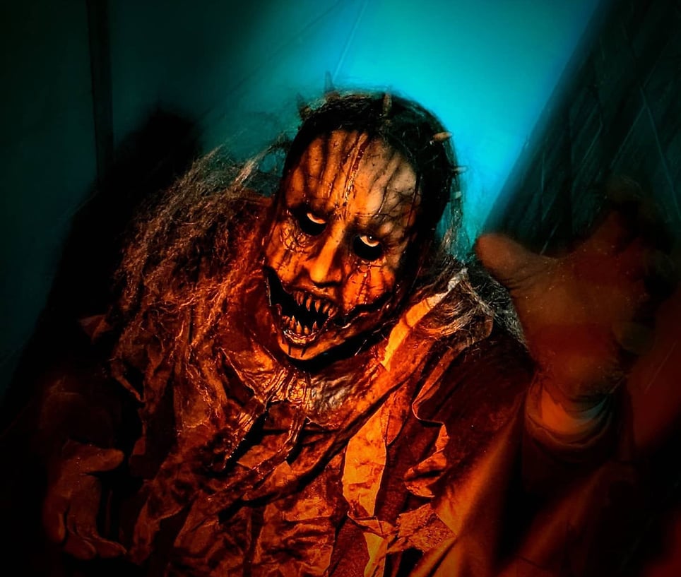 Eclypse Haunted House
