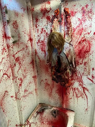 Soul Reapers Haunted House