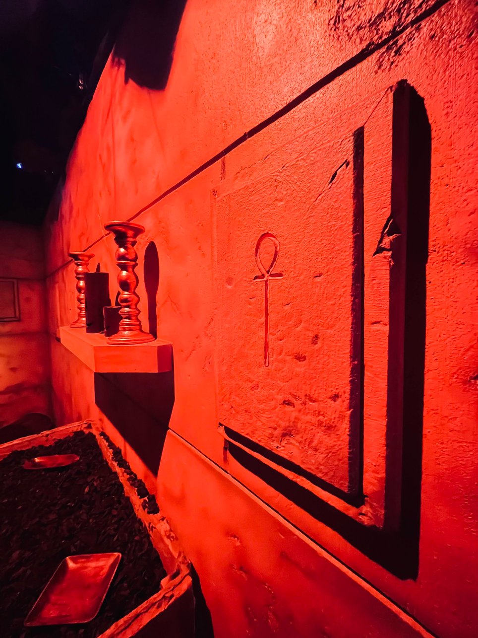 Lost Tomb of Cleopatra
