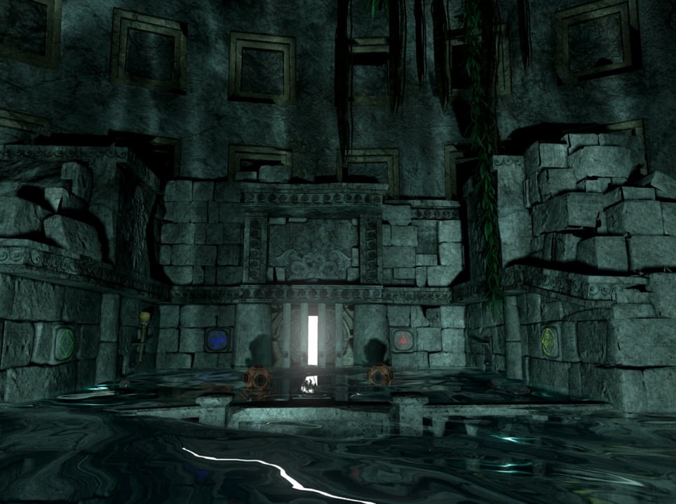 Depths of Osiris [VR]