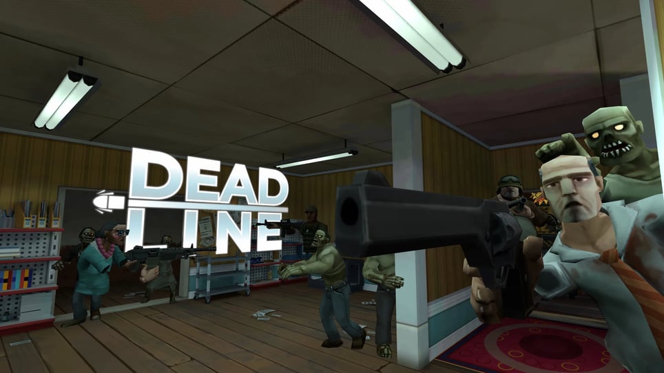 Dead Corps [VR]