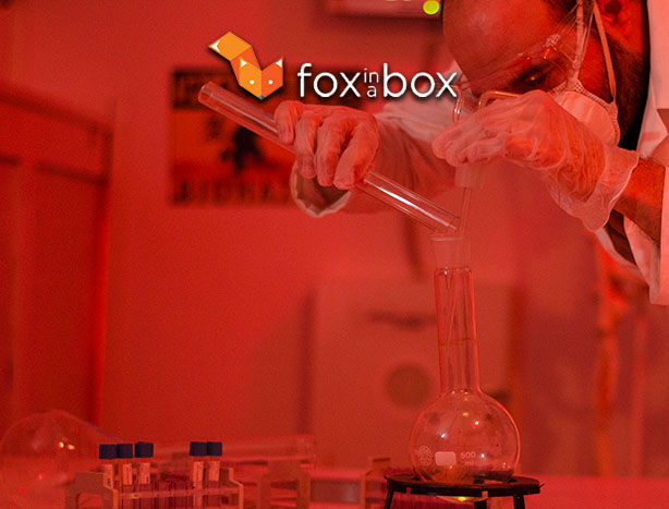 Laboratorio Zombie [Zombie Lab]