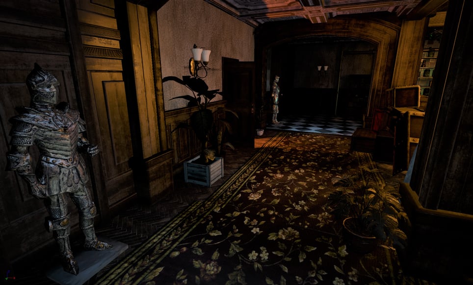 Mission: Manor of Escape [VR]