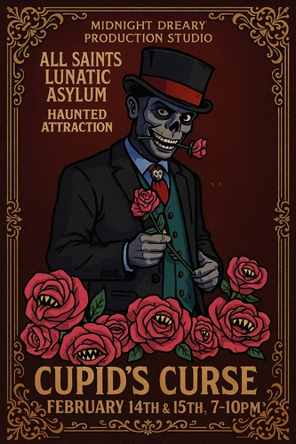 Escape The Asylum