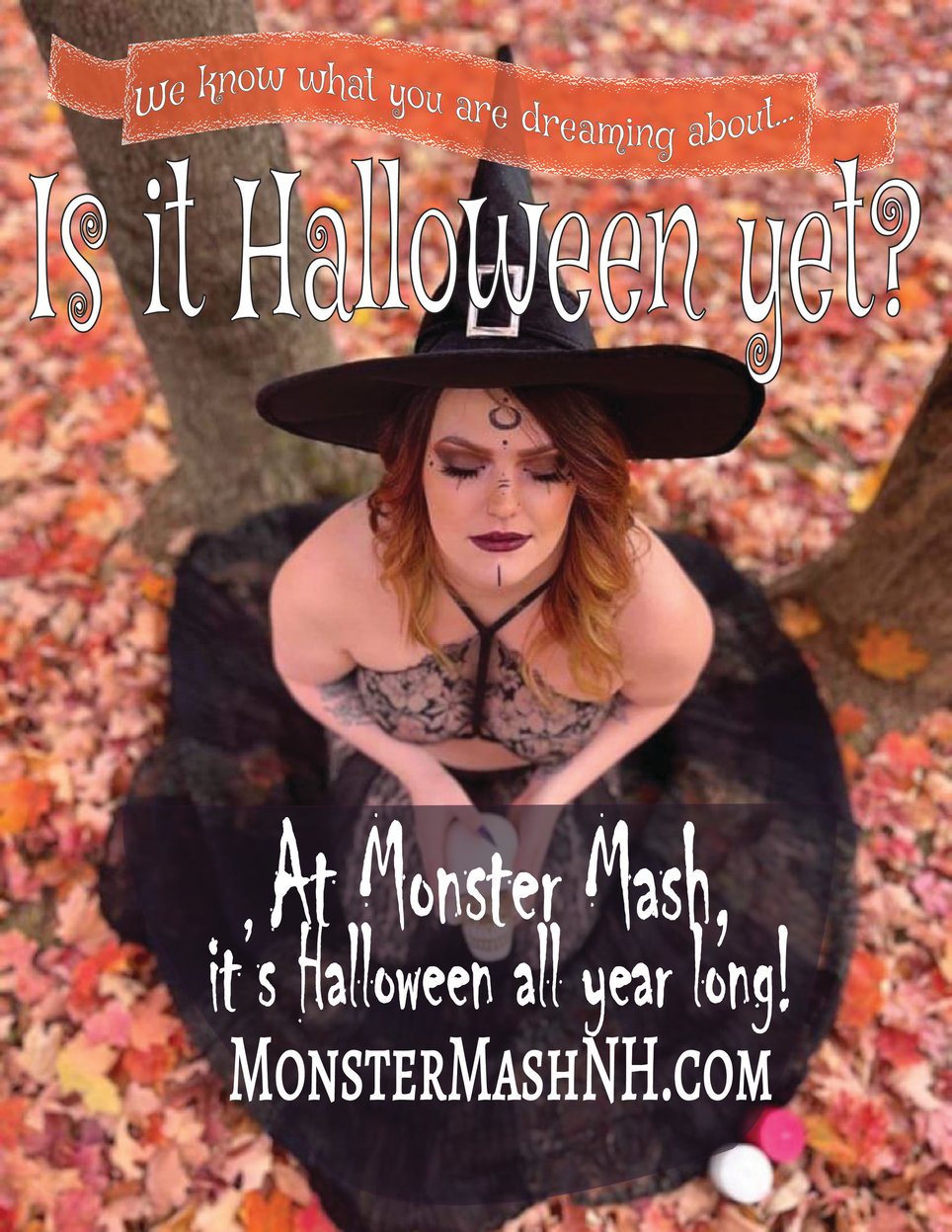 Monster Mash Haunted Attraction