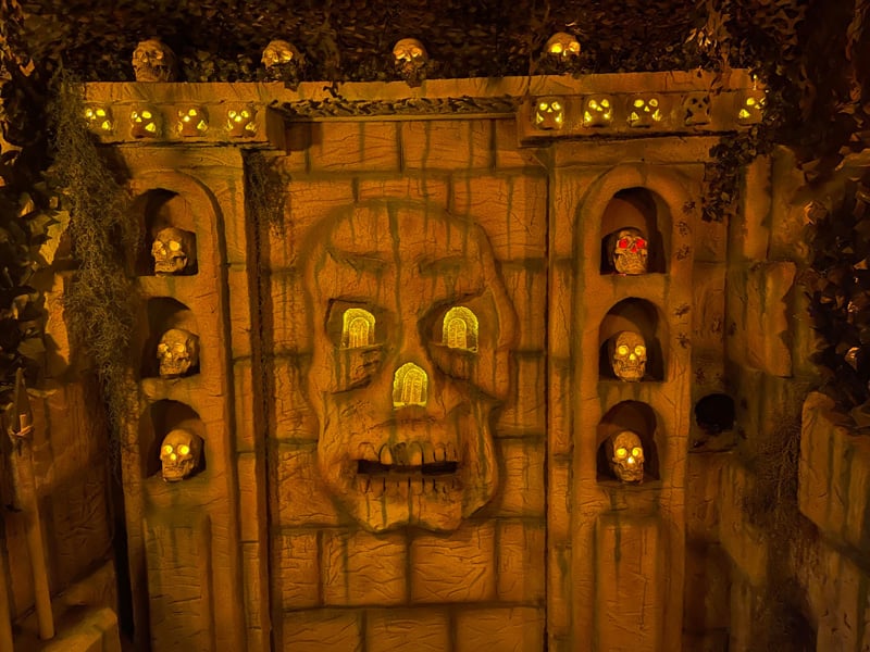 The Temple of Razum