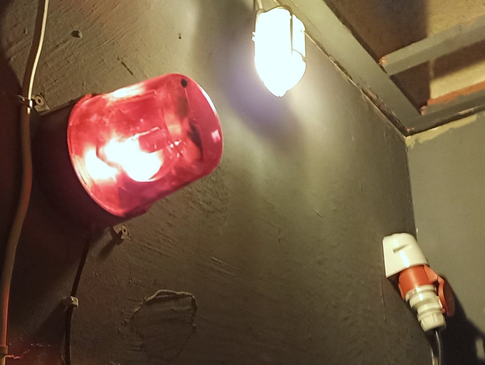 Der Bunker [prev. Kampf den Maschinen]