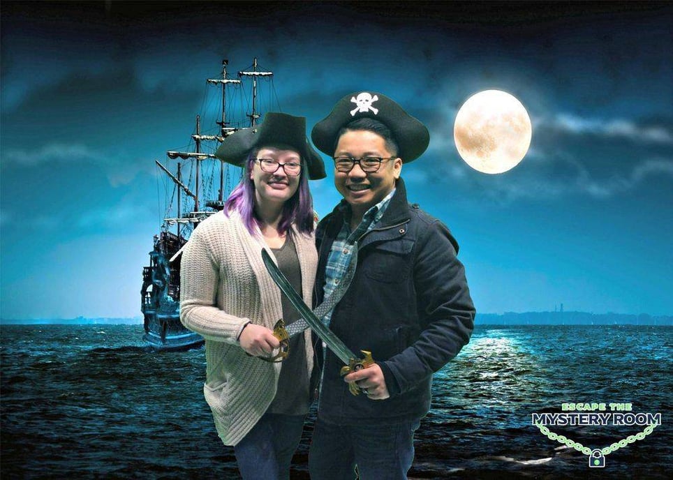 Treasure Island