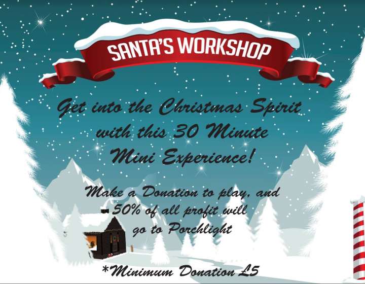 Santa’s Workshop