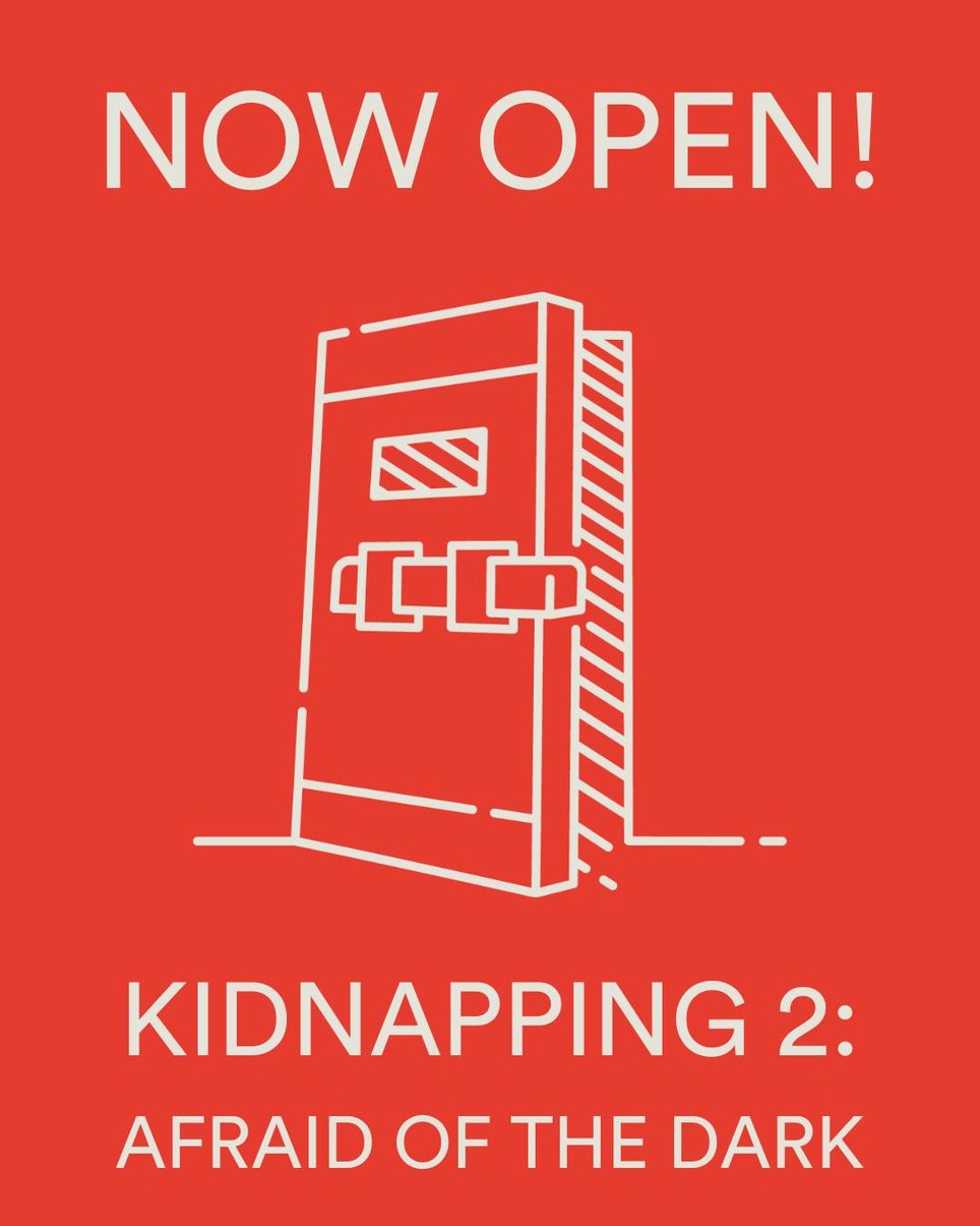 Kidnapping 2: Afraid of the Dark