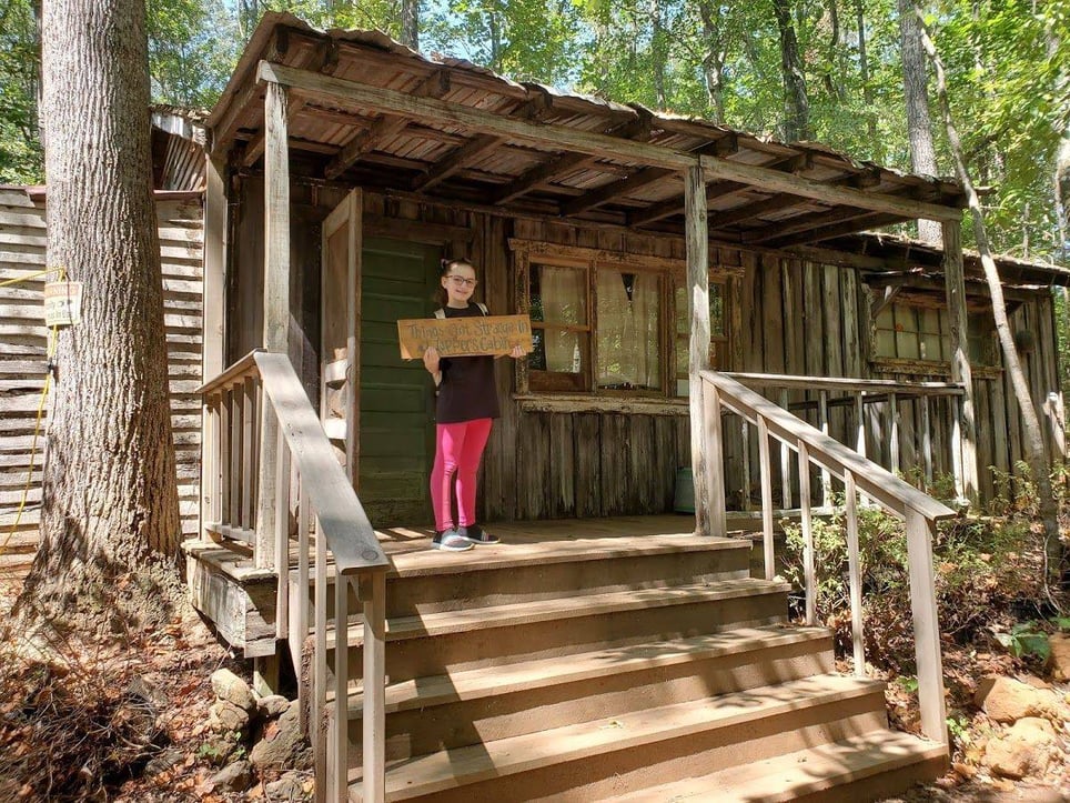 Hopper's Cabin: The Cabin From Stranger Things