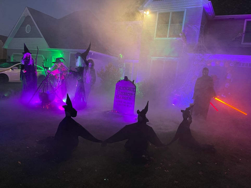 Salem in the Valley