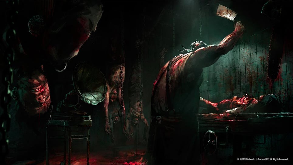 Executioners Toolshed