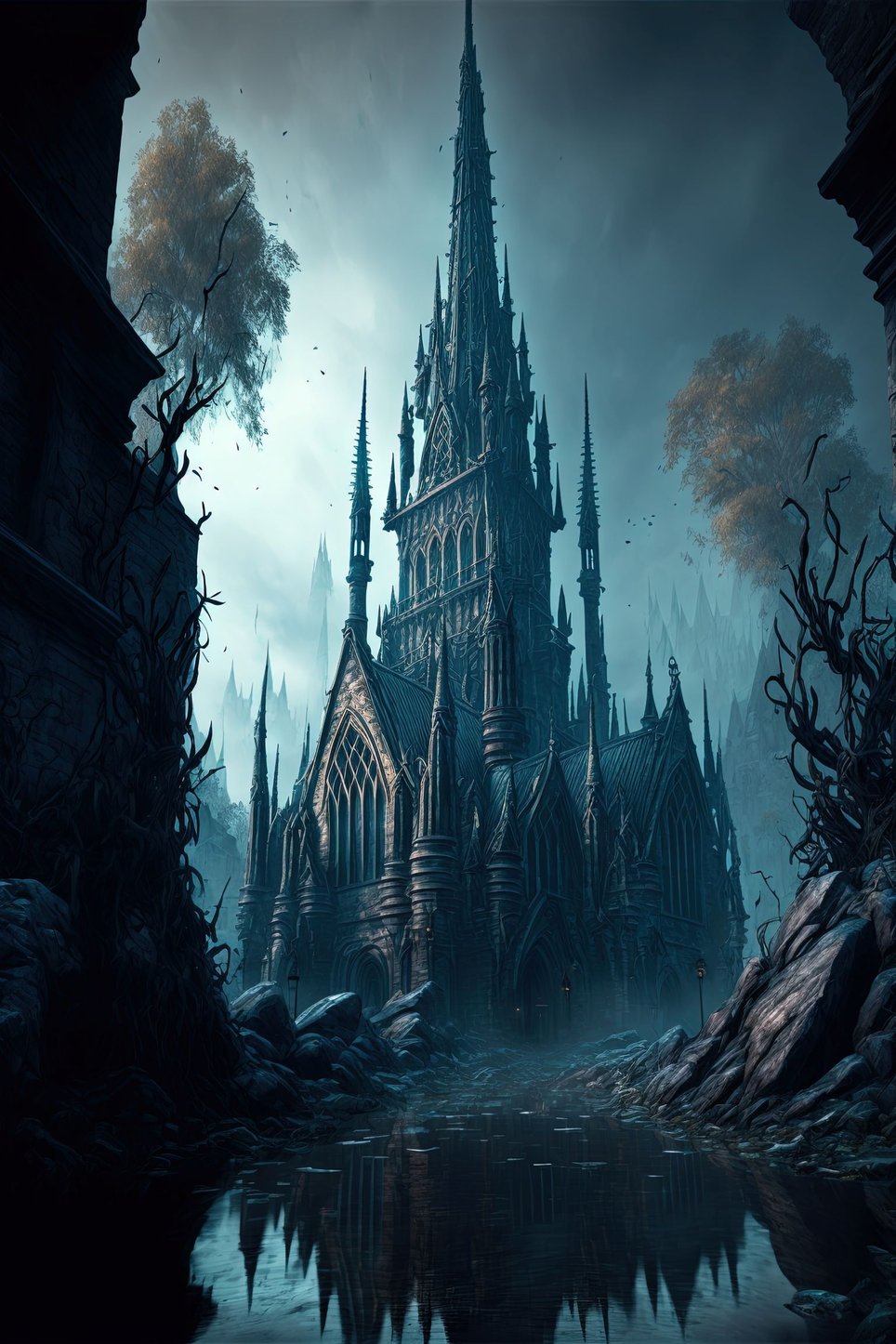 Cadaver Castle