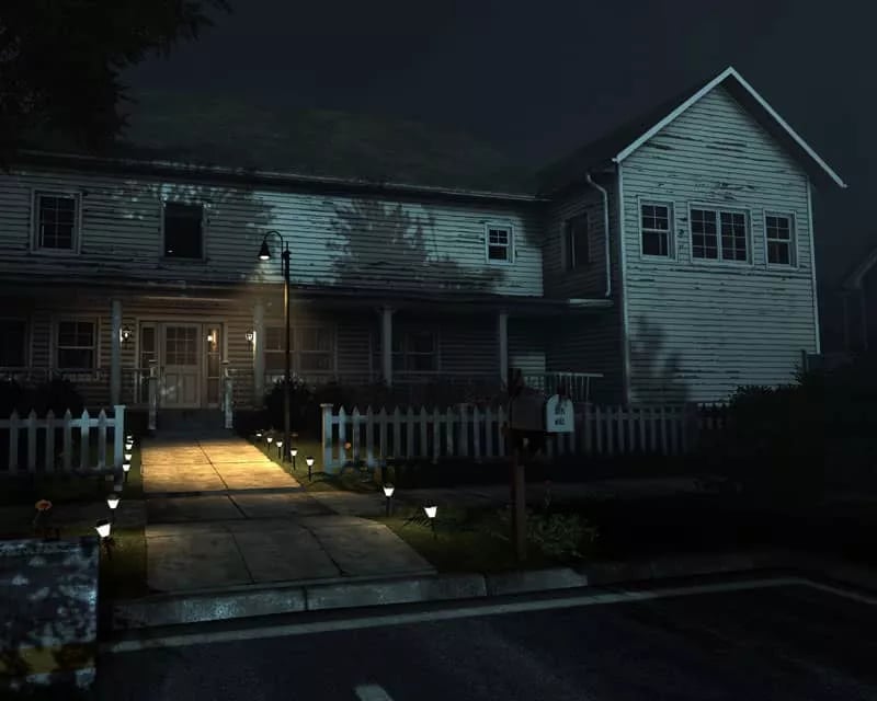 House of Fear - Cursed Souls [VR]