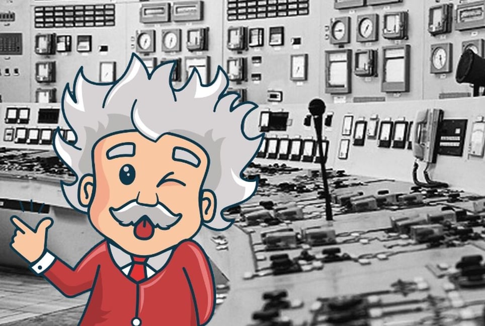 Professor Puzzle's Paradox