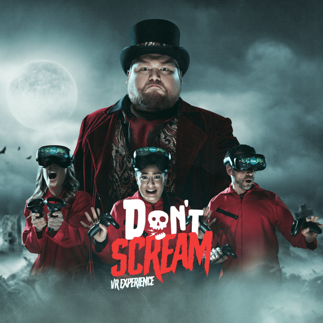 Don't Scream [VR]