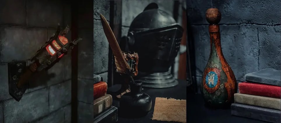Merlin's Keep