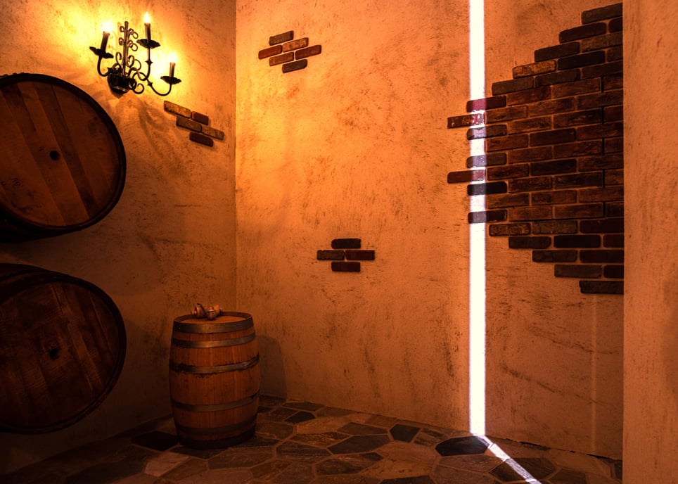 Poe's Chamber