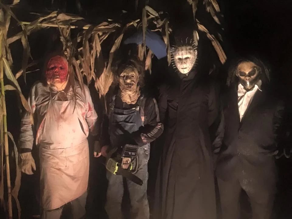 Field of Horror