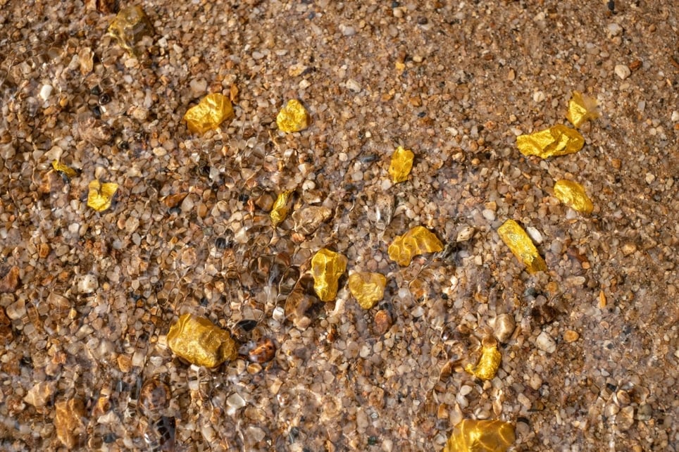 The Gold Rush Trail Quest [Outdoor]