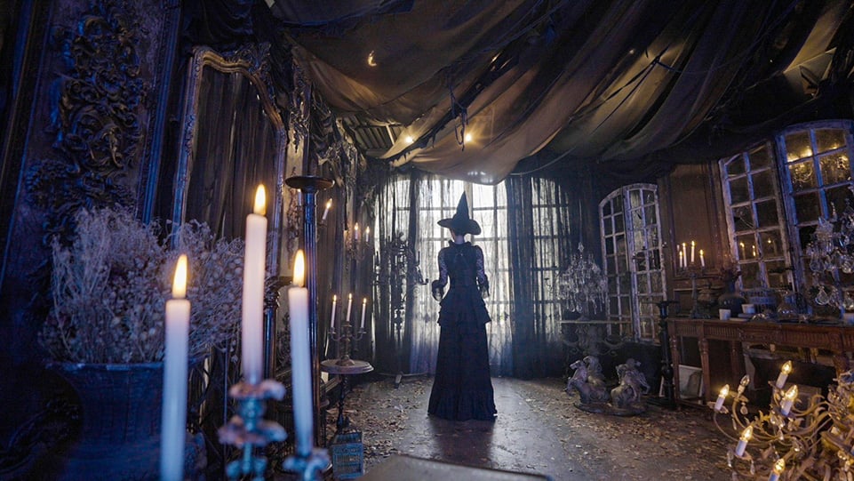 Escape from The Witch's House in the Woods