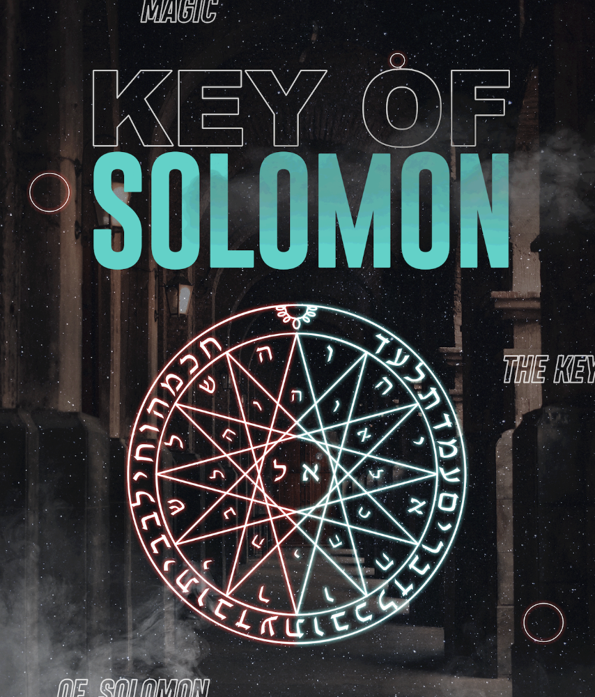 The Key of Solomon