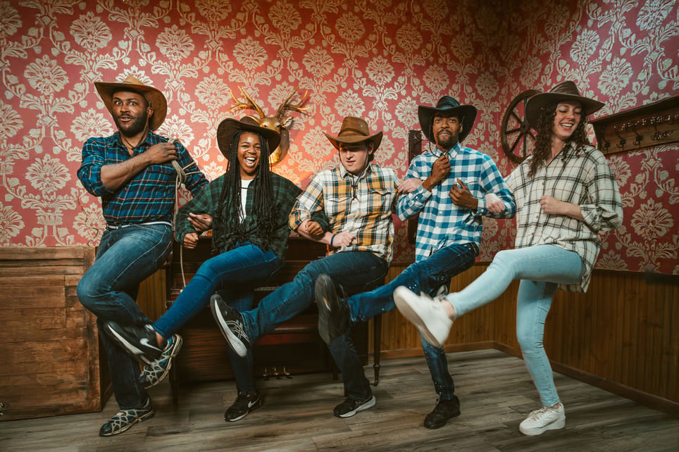 Saddlewood Saloon