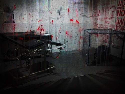 Atrapados en el sótano [Trapped in the Basement]
