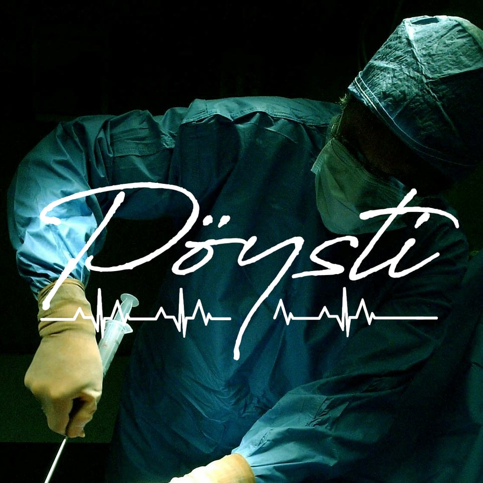 Pöysti
