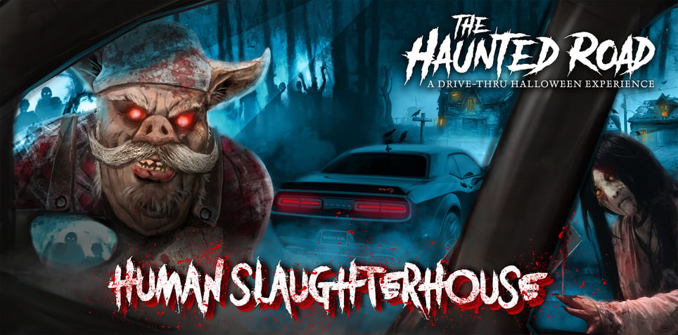 The Haunted Road