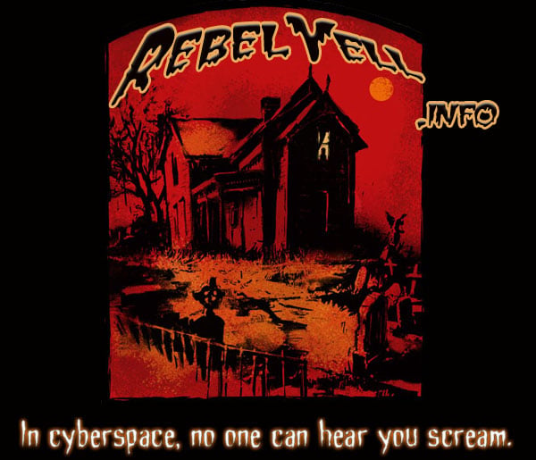 Rebel Yell Haunted House