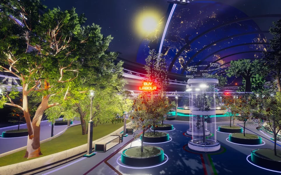 Signal Lost [VR]