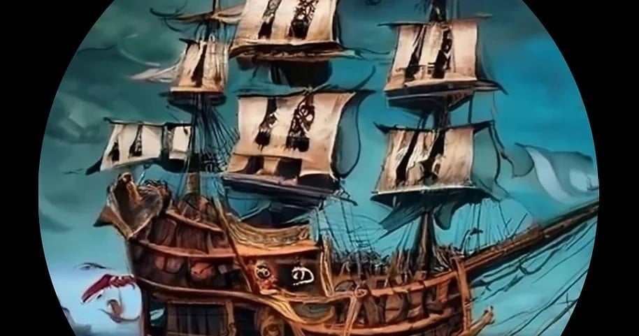 Lost at Sea