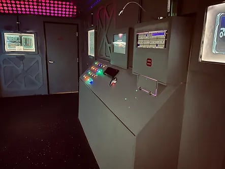StarCrash Academy