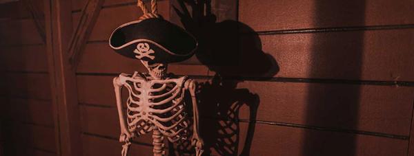 Fluch der Piraten